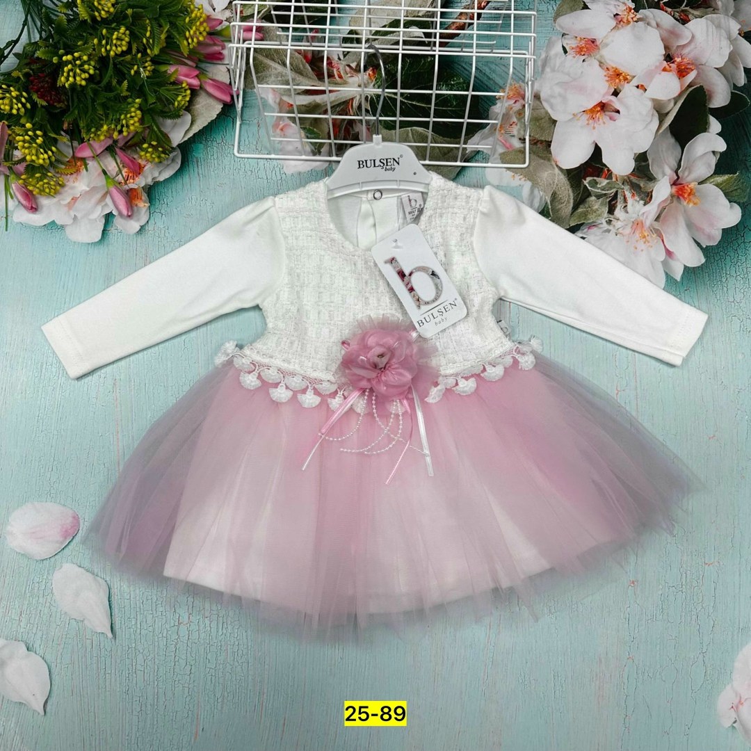 нарядное платье,платье для девочек,платье bulsen baby,платья детские,платья для малышей