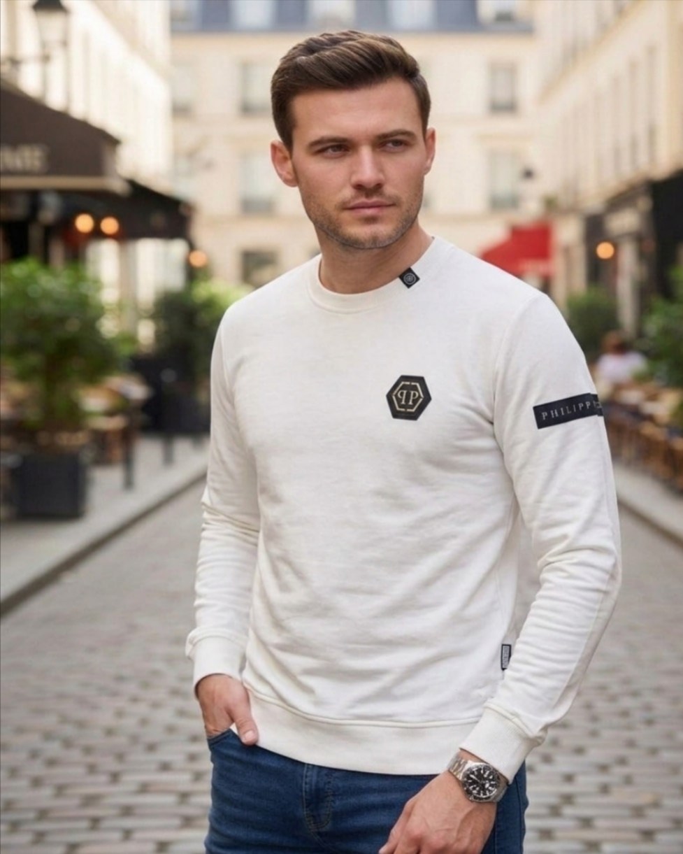 свитшот мужской philipp plein,мужские свитшоты,свитшот мужская,мужская толстовка,свитшот мужской толстовка
