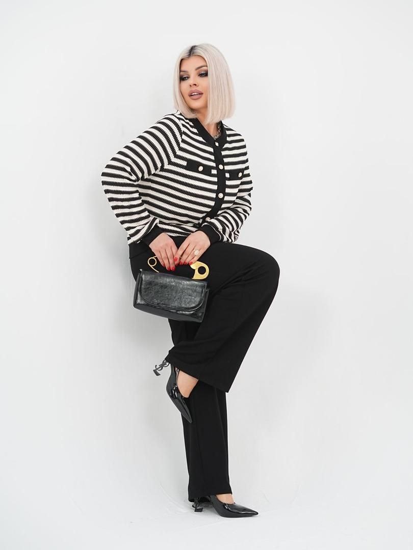 брючный костюм женский больших размеров final style,костюм женский,стильный костюм,костюм двойка,