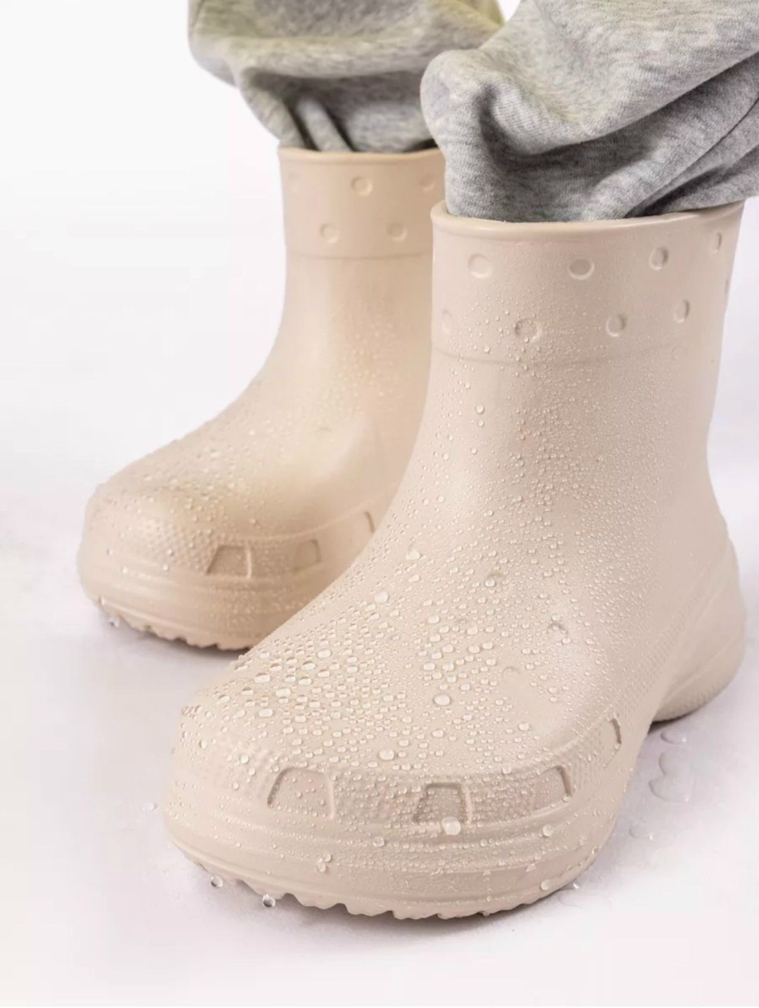 ,резиновые сапоги crocs,резиновые сапоги,женская ,резиновая