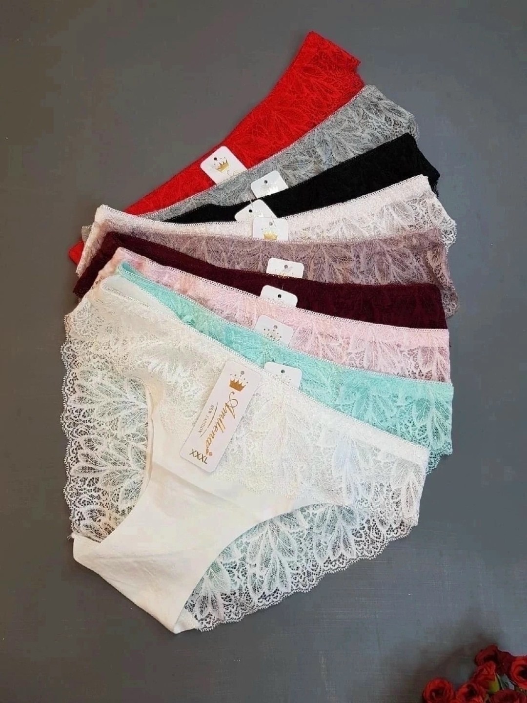 трусы женские 5 шт,трусы женски,нижне бельё женское,трусики женские кружевные 5 шт,комплект трусики