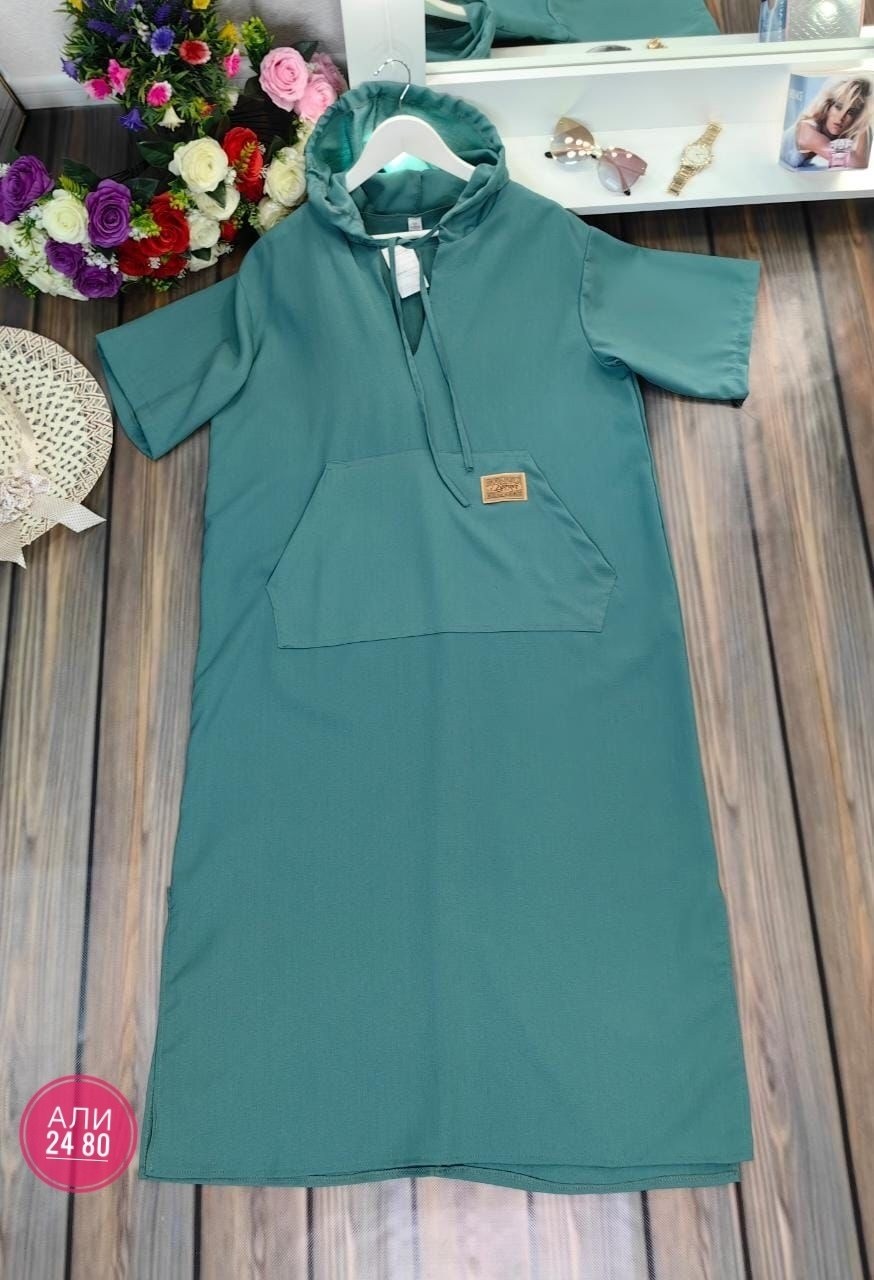 платье с капюшоном,платье женское с капюшоном,платье женской,трикотажное платье,теплое платье с капюшоном