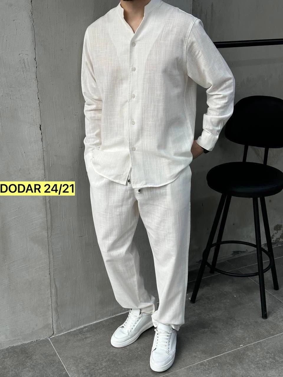 мужской льняной костюм,мужской костюм из льна,костюм летний мужской,льняной летний костюм с рубашкой и штанами evergent,летний мужской льняной костюм