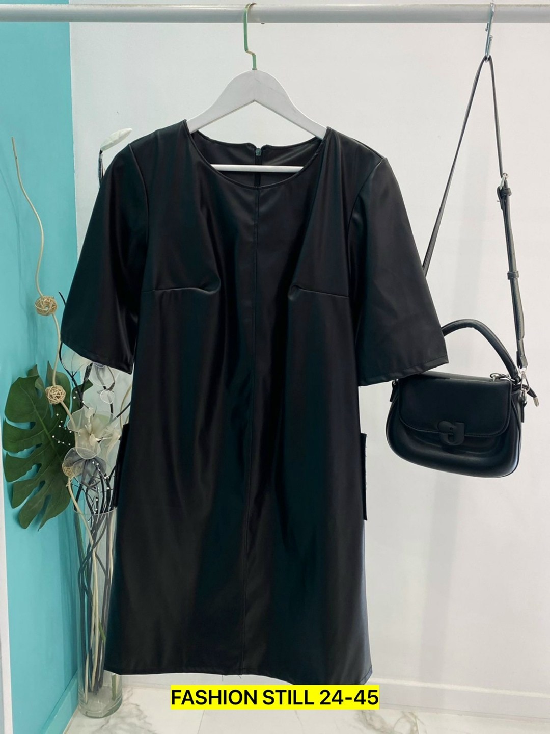 кожаное платье,платье из экокожи,платье рубашка из экокожи,платье,платье женское