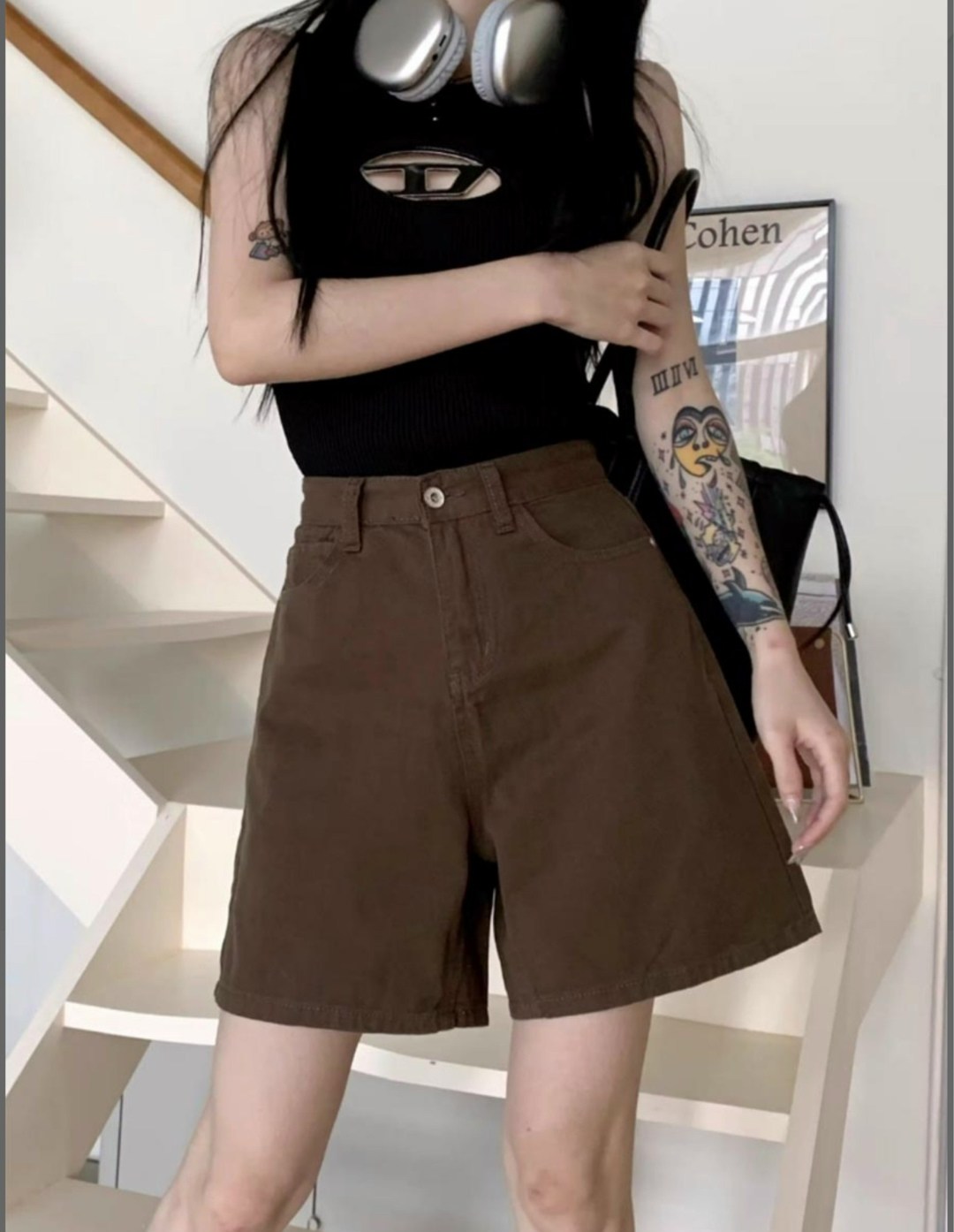 женские шорты,повседневные шорты,шорты джинсовыe,широкие шорты,бермуды шорты