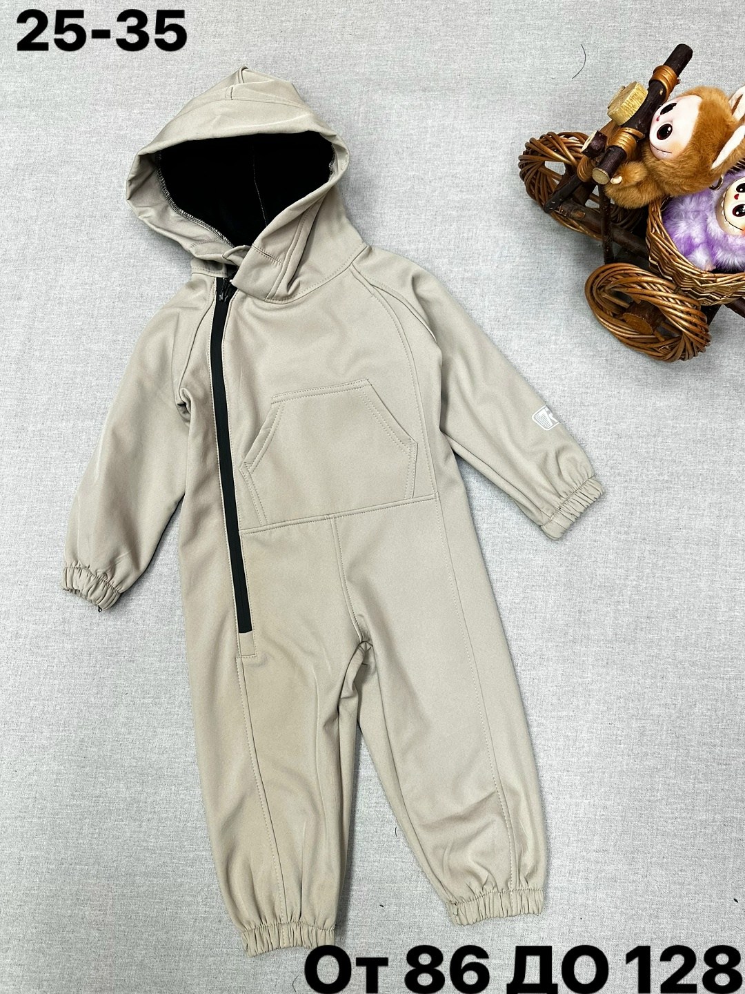 демисезонный комбинезон,дино комбинезон демисезонный,демисезонный детский комбинезон,комбинезон малитуту демисезонный хаки,комбинезон детский