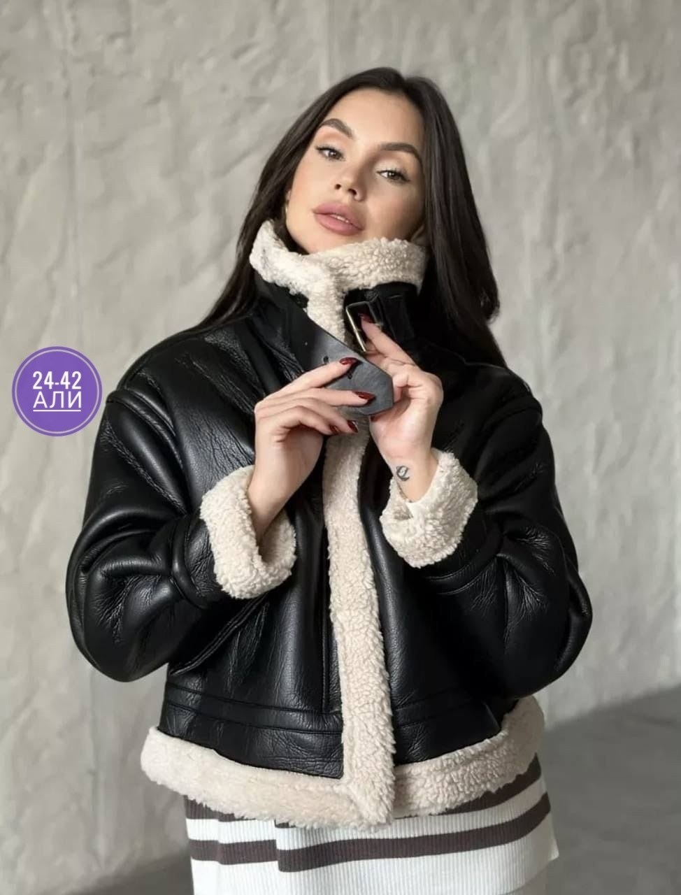 дубленка женская,дубленка женская зимняя,дубленка авиатор женская,дубленка укороченная женская,дубленка из искусственного меха