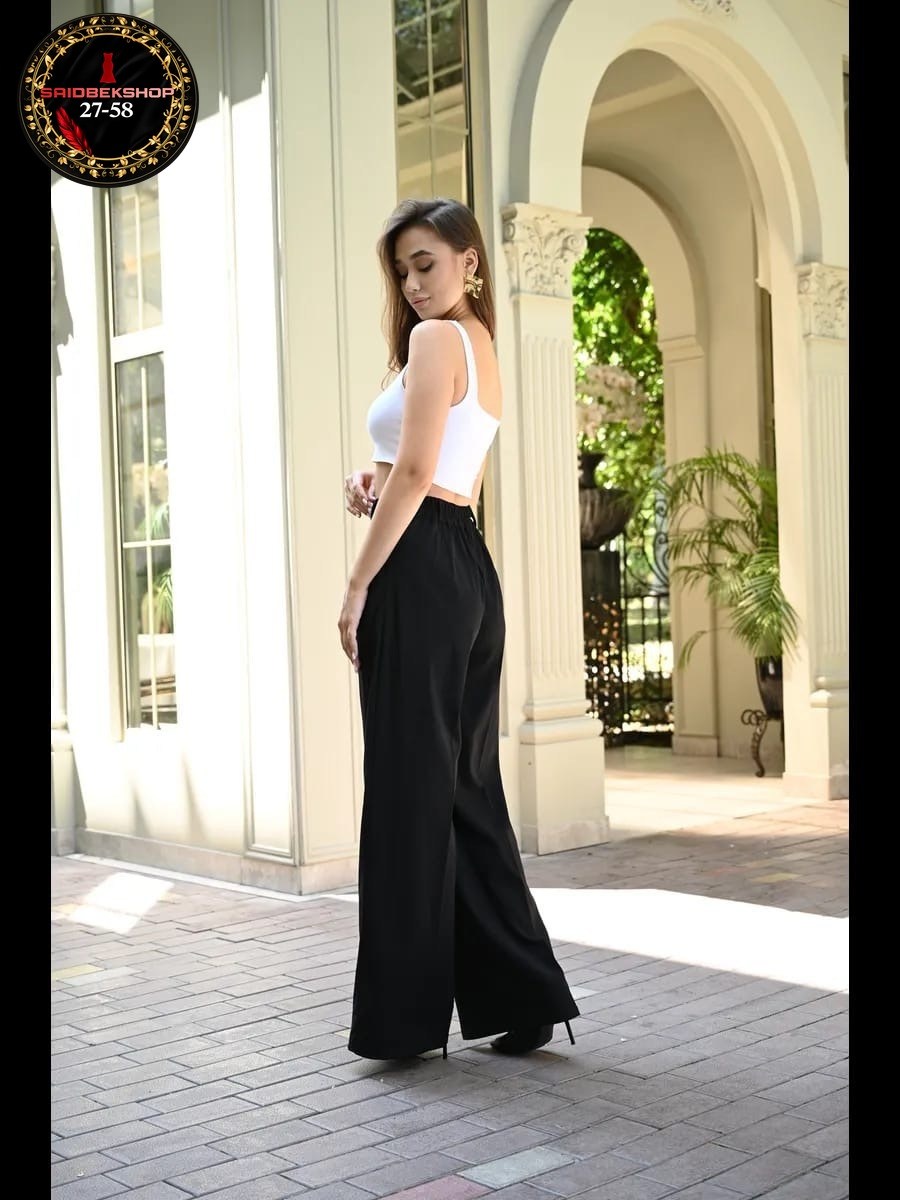 брюки женские палаццо,брюки палаццо,брюки широкие,широкие брюки женские палаццо