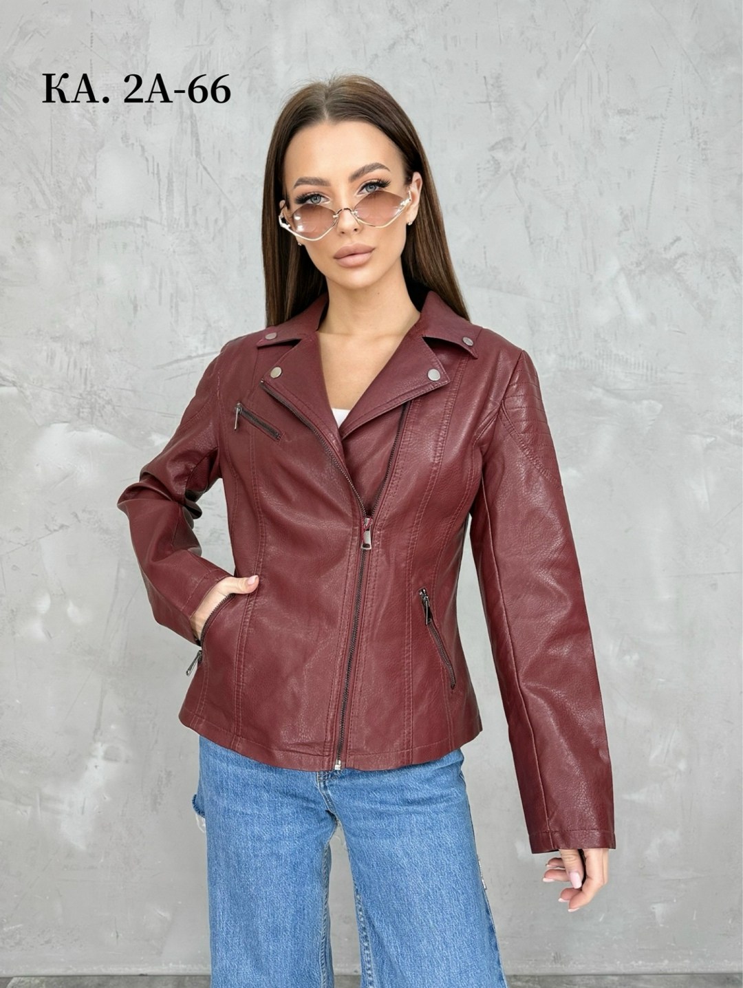 куртка из эко кожи,стильная куртка из экокожи,куртка из экокожи,розовая кожаная куртка,куртка косуха