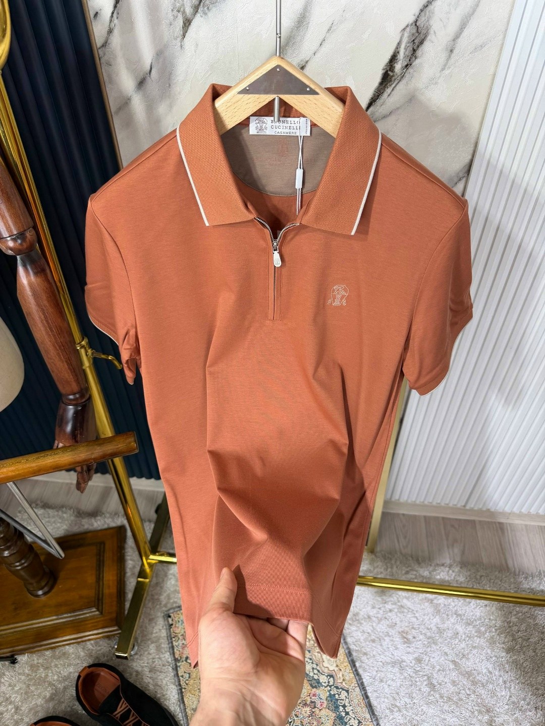 поло loro piana,мужская мода,поло,футболка поло мужская,поло мужское