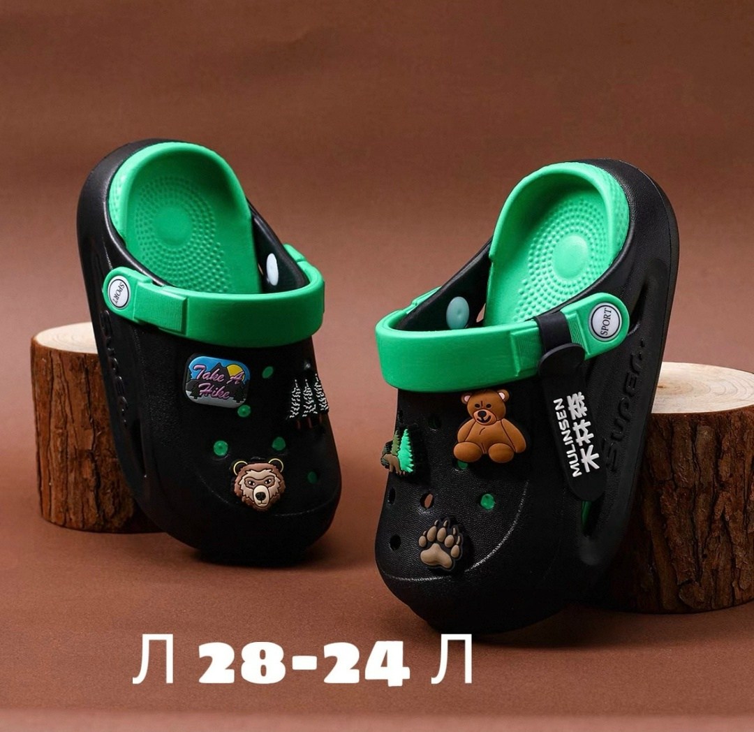 ,детская ,детские сандалии,сабо детские для девочек,детские кроксы