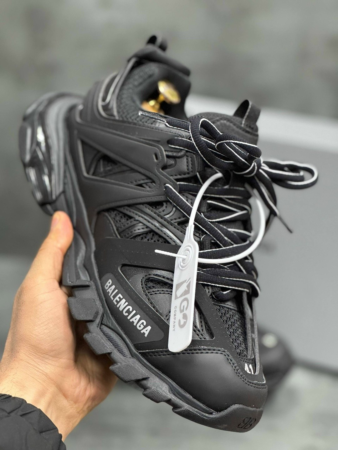 кроссовки balenciaga track,кроссовки balenciaga,мужские кроссовки balenciaga track черные,кроссовки баленсиага трек 1,balenciaga track