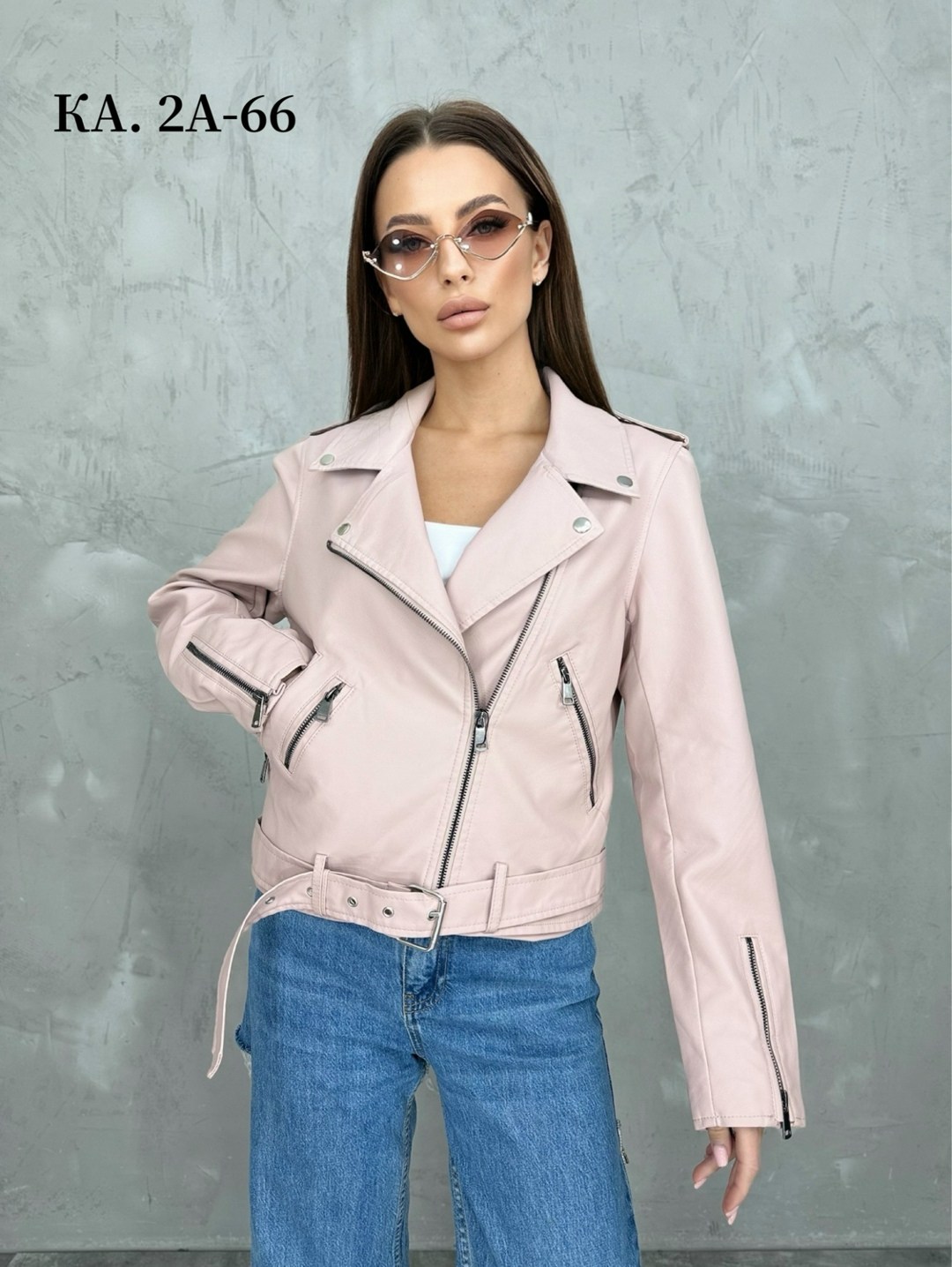 куртка из эко кожи,стильная куртка из экокожи,куртка из экокожи,розовая кожаная куртка,куртка косуха