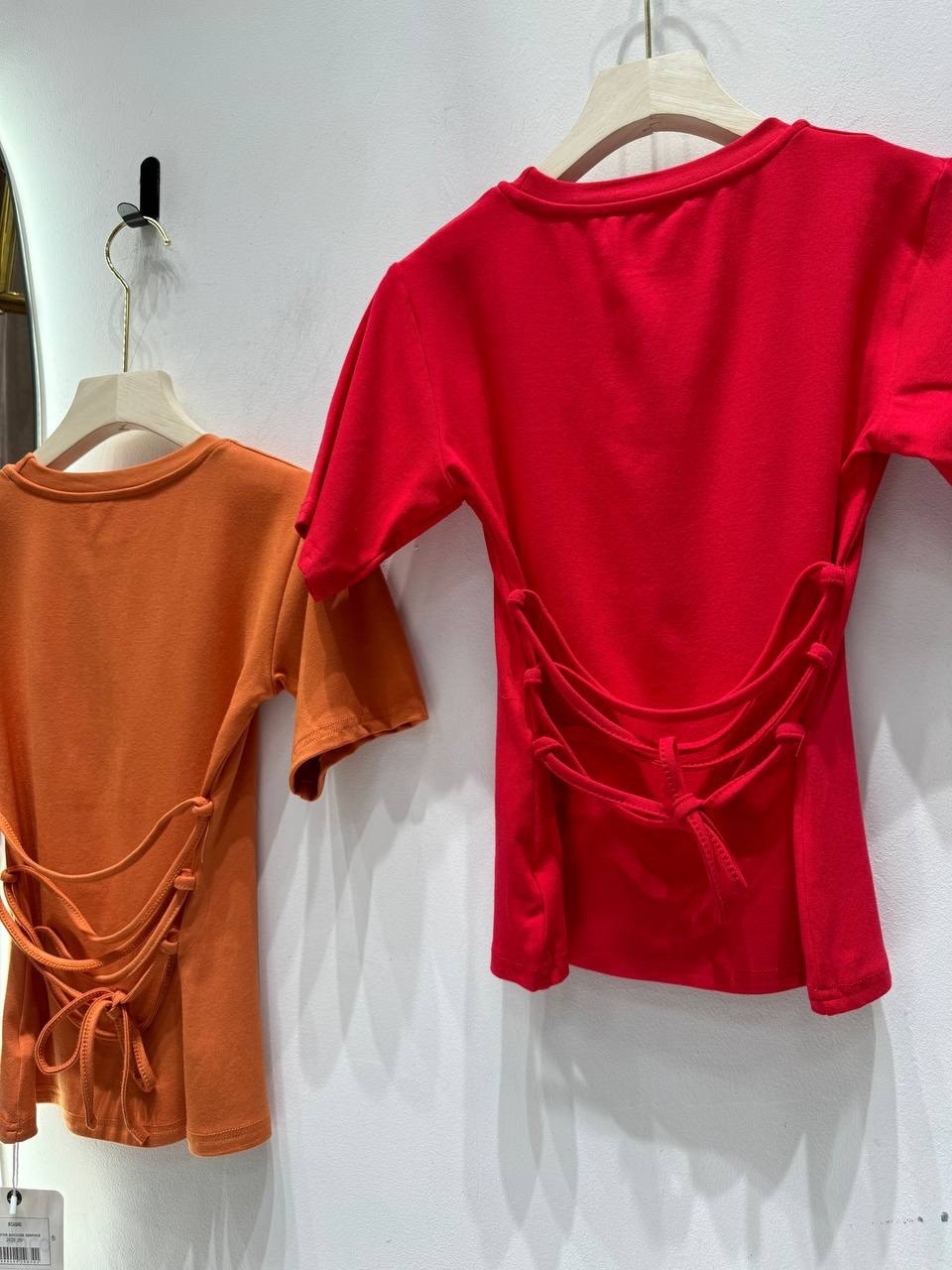 футболки женская,футболки модные,футболка майка облегающая в рубчик базовая aurelli brand,женская майка