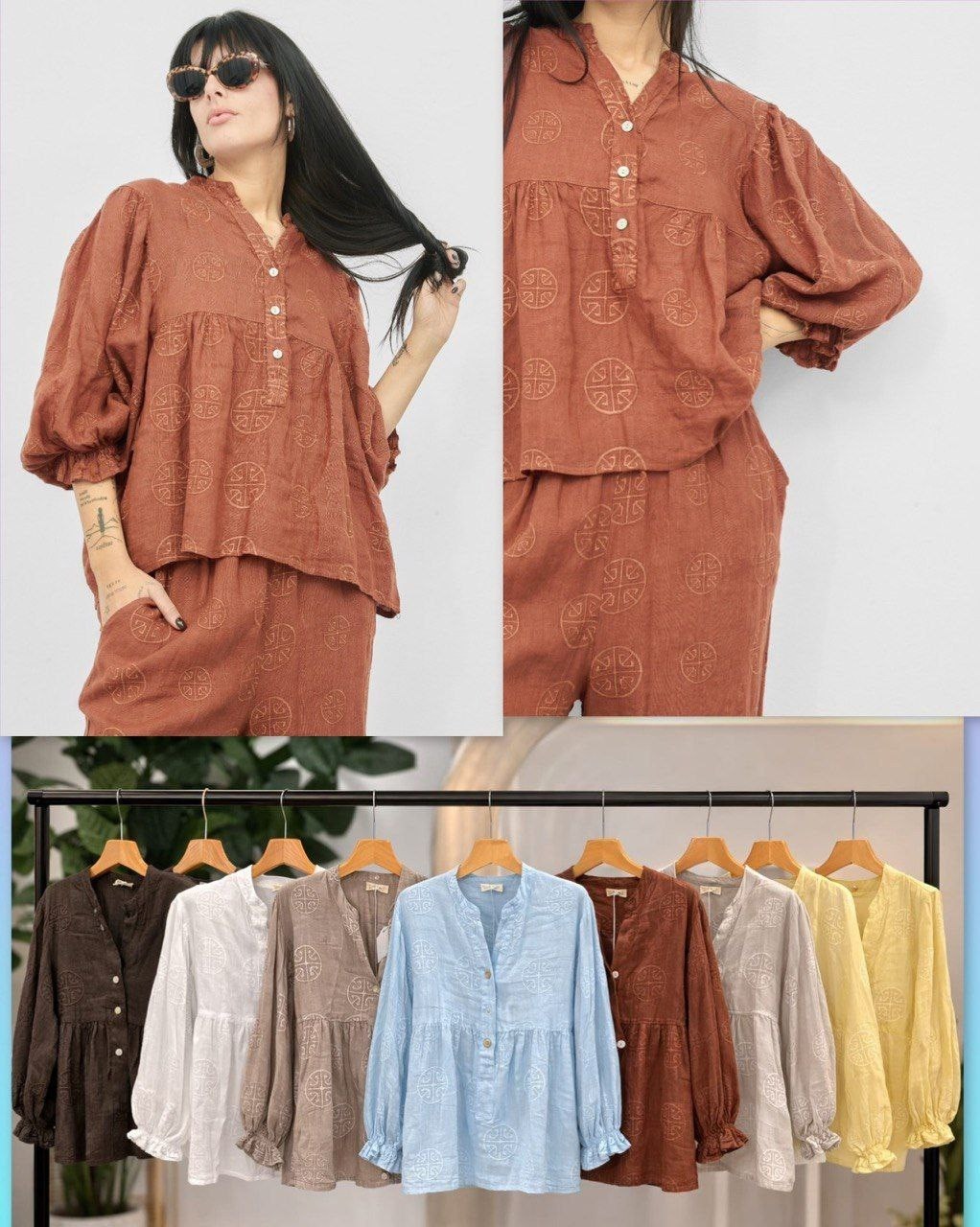 брючный костюм женский,женский костюм,льняной костюм женский,,рубашка женская