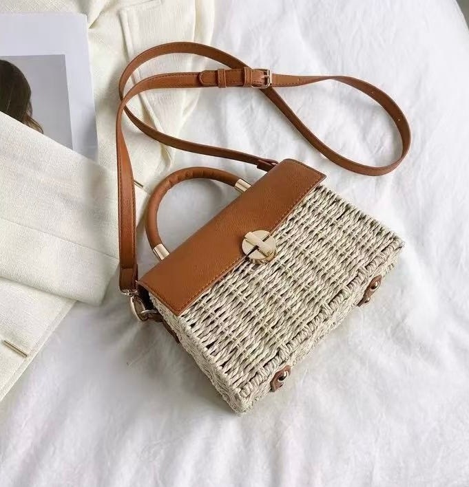 плетеная сумка,плетеная соломенная сумка,плетеная сумочка,соломенная сумка,соломенная сумка женская