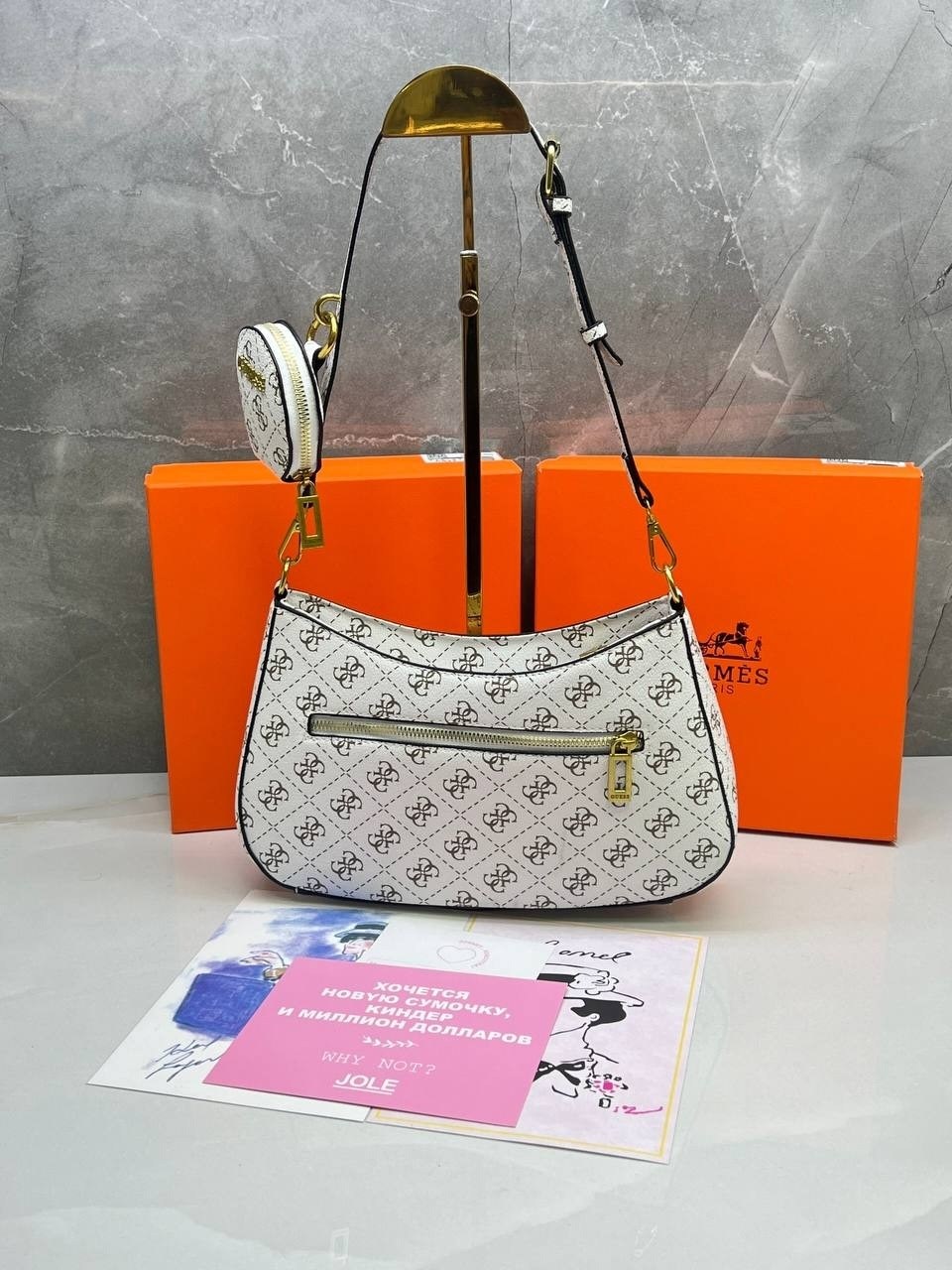 сумка женская guess,сумка guess,сумка guess бежевая,сумка,сумка женская guess 213181340