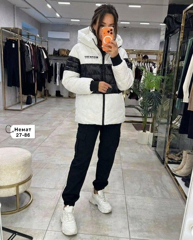 женская куртка,куртка,удлиненная куртка,зимняя куртка,куртка женская белая