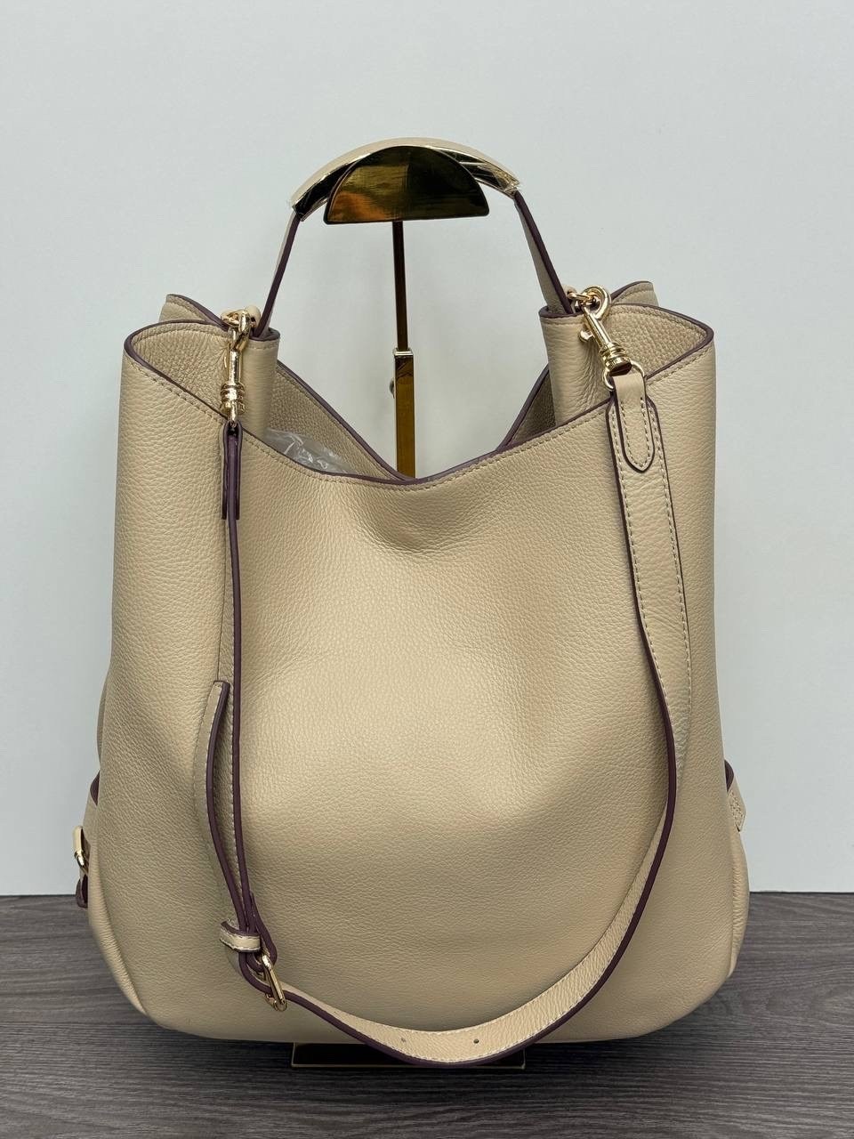 сумка бежевая,женская сумка,сумка,coach сумка женская,кожаная сумка