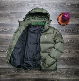 Верхняя одежда