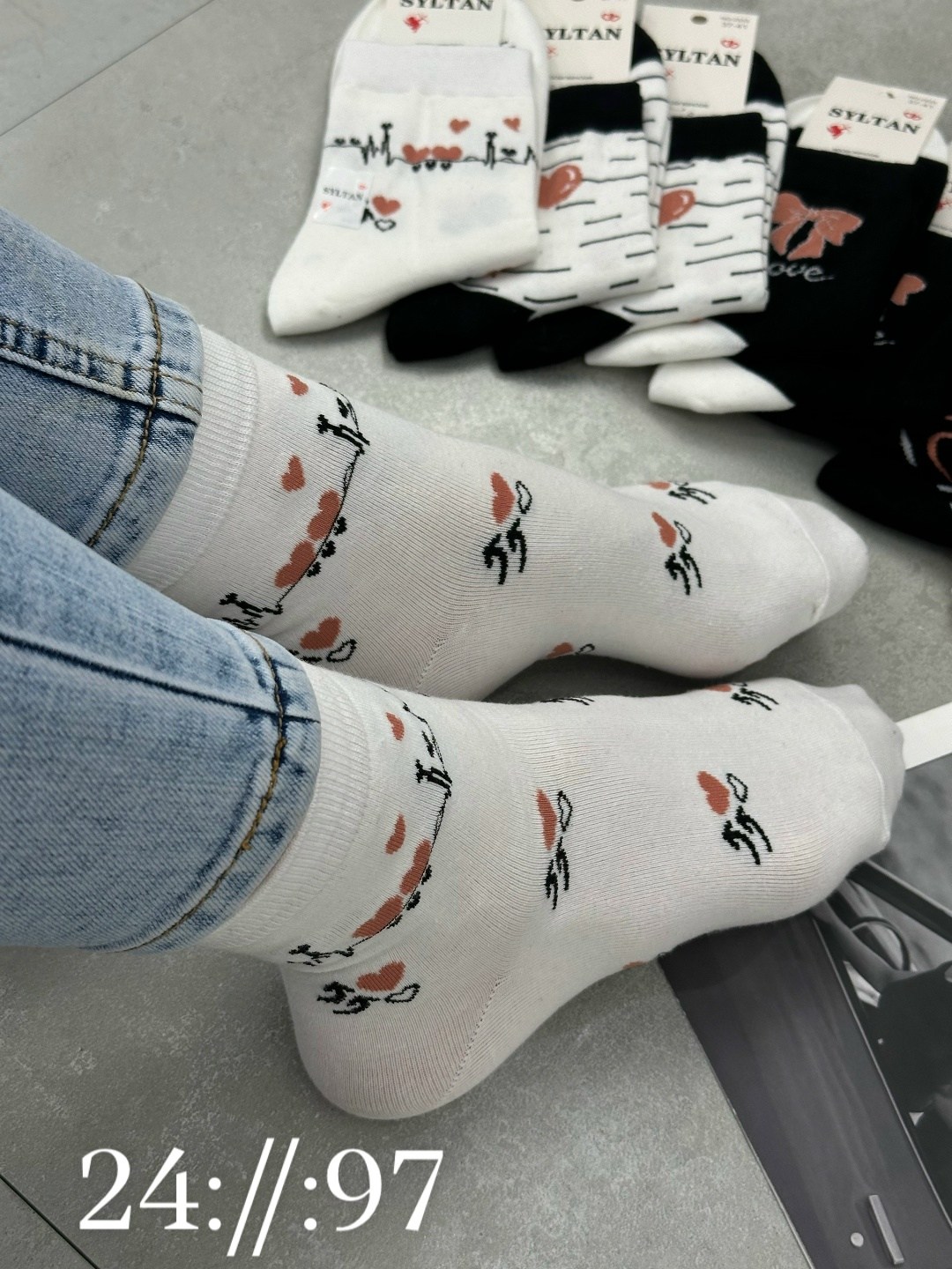носки женские 10 пар,женские носки набор,носки женские,носки женские комплект,носки набор