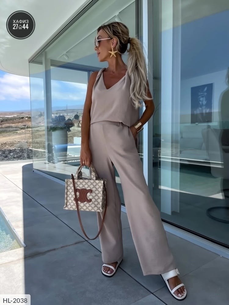брючный костюм летний,костюм двойка женская,брючные костюмы женские,летние костюмы женские 2026,брючный костюм жатка