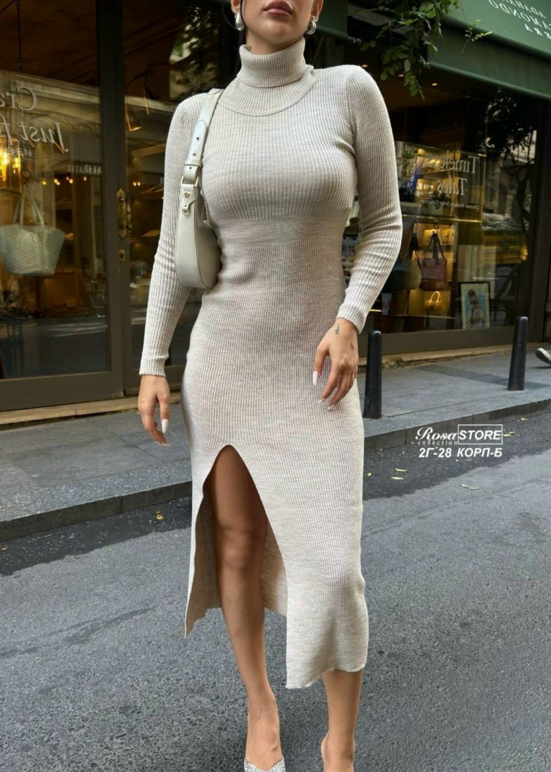 платье женское лапша,платье лапша длинное с разрезом ladyone,платье миди в рубчике с разрезом,платье лапша длинное с разрезом ladyone цвет черный,платье лапша