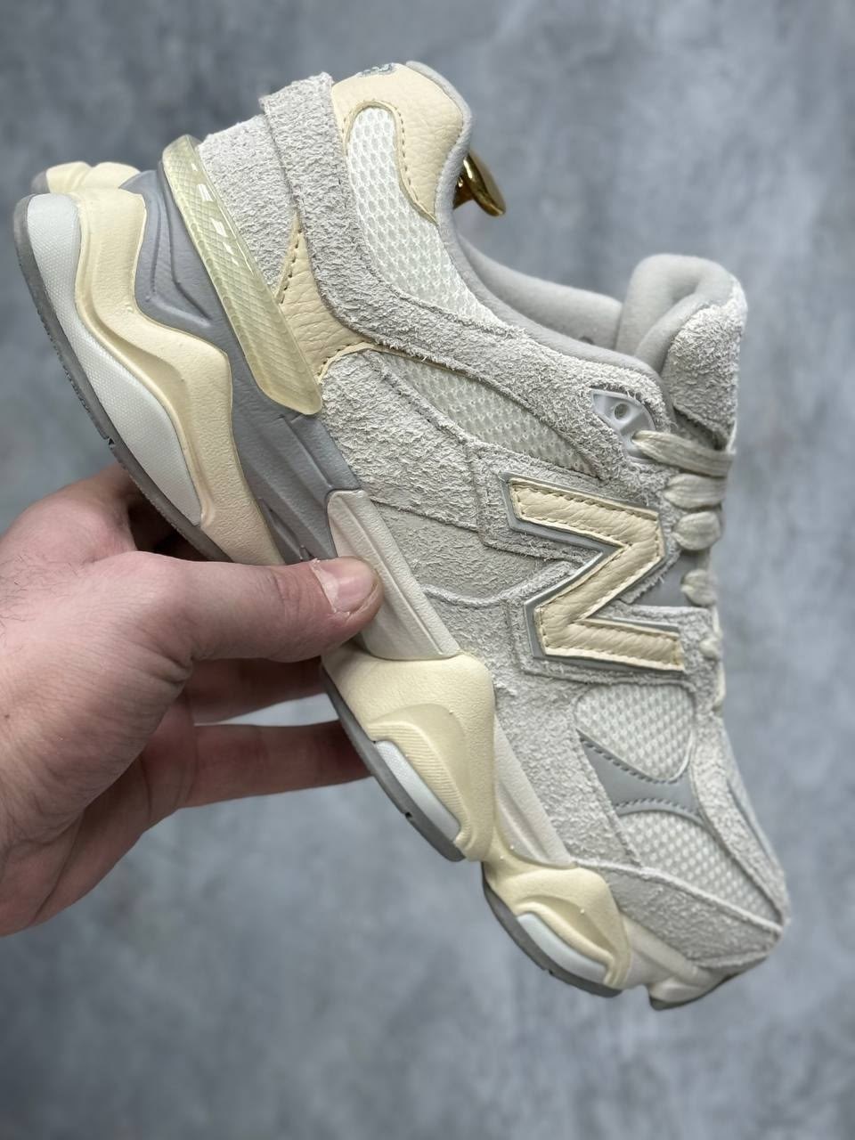 кроссовки new balance 9060,кроссовки new balance,кроссовки бежевые,кроссовки замш,женские кроссовки