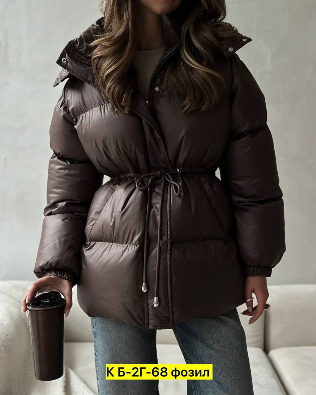 куртка оверсайз пуховик арт. 11629755,женская зимняя куртка,куртка пуховик,куртка женская,куртка оверсайз пуховик