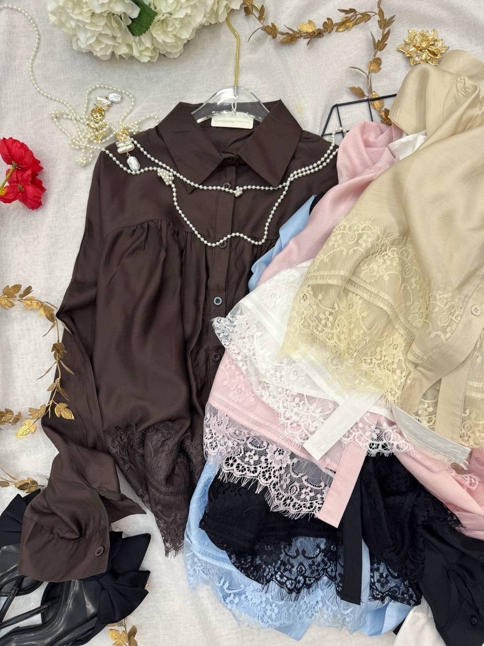 блузка винтажная,блузка кружевная,блузка модная,элегантная блузка,блузка с кружевом