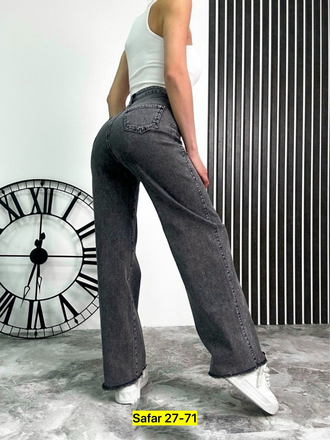 серые джинсы широкие,женские джинсы,женские широкие джинсы,джинсы широкие с высокой посадкой,джинсы брюки