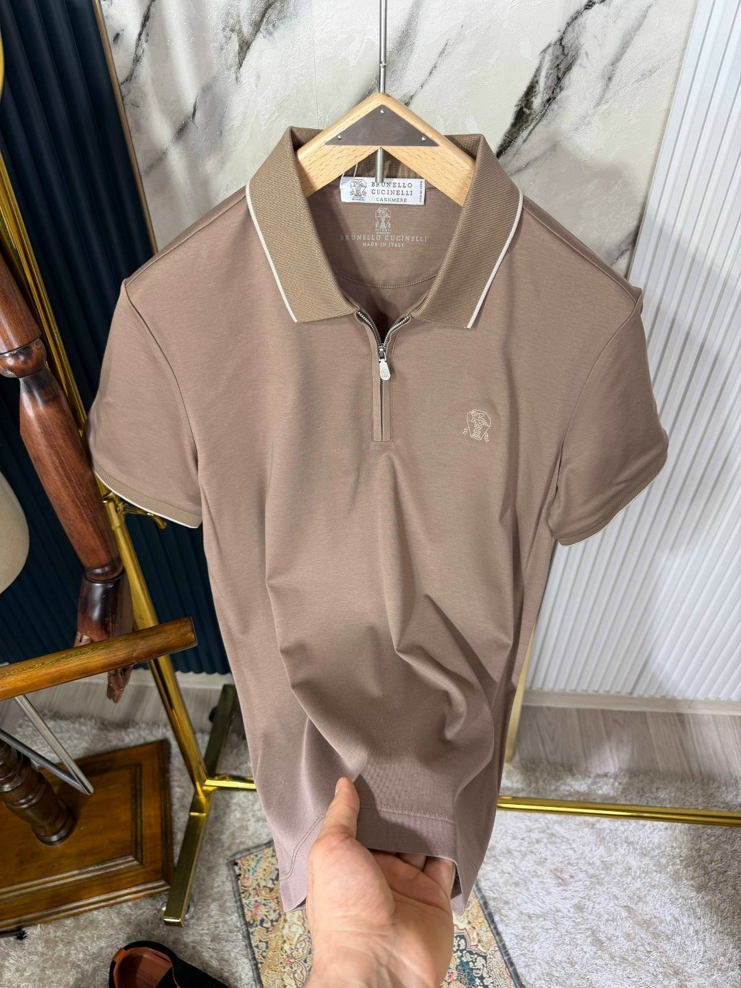 поло loro piana,мужская мода,поло,футболка поло мужская,поло мужское