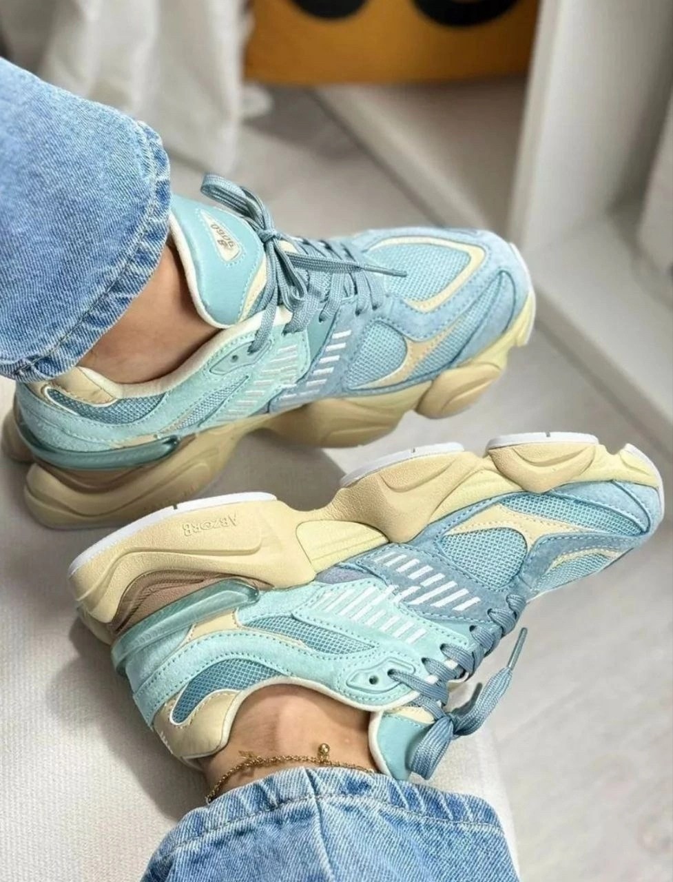 кроссовки new balance 9060,new balance 9060,кроссовки new balance,кроссовки new balance 9060 blue,new balance 9060 blue