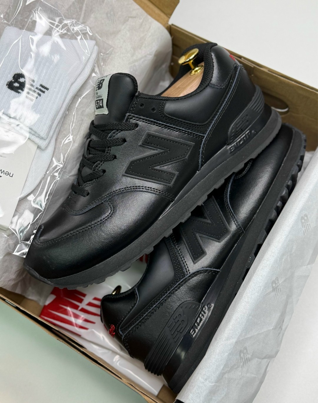 кроссовки new balance 574,кроссовки new balance,нью баланс 574черные кожаные,new balance 574 черные,кроссовки new balance 574 мужские черные