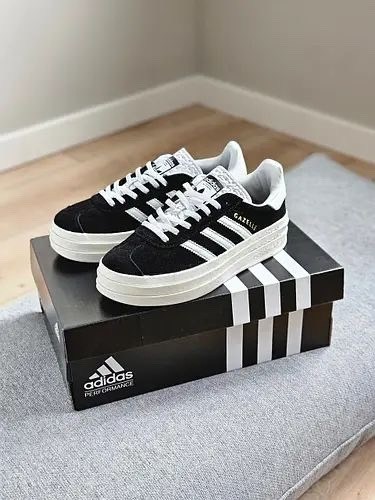 кроссовки adidas gazelle bold,adidas gazelle bold,кроссовки adidas gazelle bold женские,adidas gazelle,adidas gazelle bold black white женские кроссовки