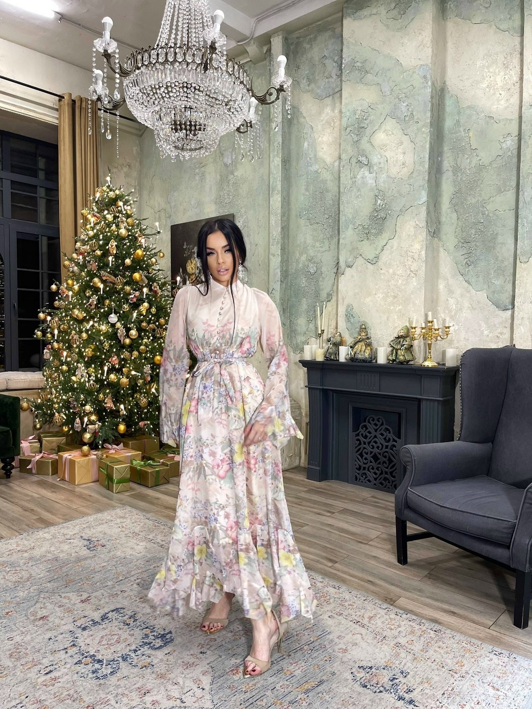 платье женской,платье стиль,платье,длинные платья,платье женское шифоновое