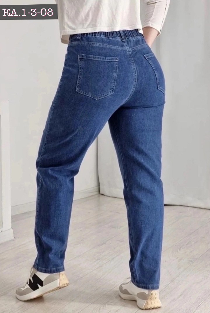 женские джинсы,джинсы женские на резинке,джинсы мом,женские джинсы на резинке синие,джинсы джинсы