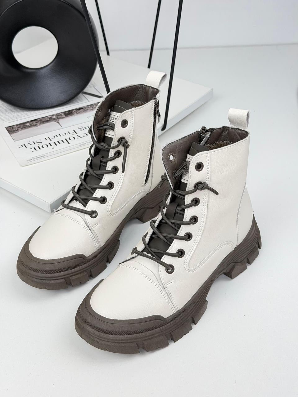 ,ботинки,ботинки женские,ботинки ат11-3 беж,женская