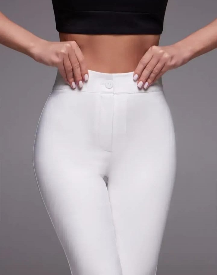 брюки клеш от колена msstyle 59668566,женские брюки клеш,женские брюки клеш от колена,брюки клеш от колена,брюки клеш