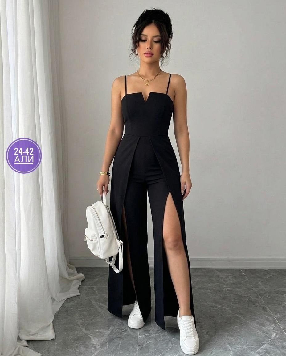 элегантные комбинезоны,комбинезон женский вечерний брючный,брючный комбинезон,комбинезон женский,красный комбинезон