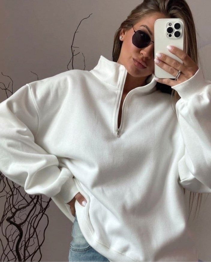 свитшот на молнии оверсайз,свитшот женская,свитшот женский peche monnaie рм 1930 голубой 3xl,свитшот на молнии,cвитшот женский оверсайз