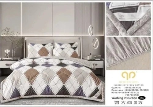 комплект постельного белья с одеялом сатин евро,комплект постельного белья с одеялом meizhouling,комплект постельного белья евро сатин,комплект постельного белья,meizhouling комплект постельного белья