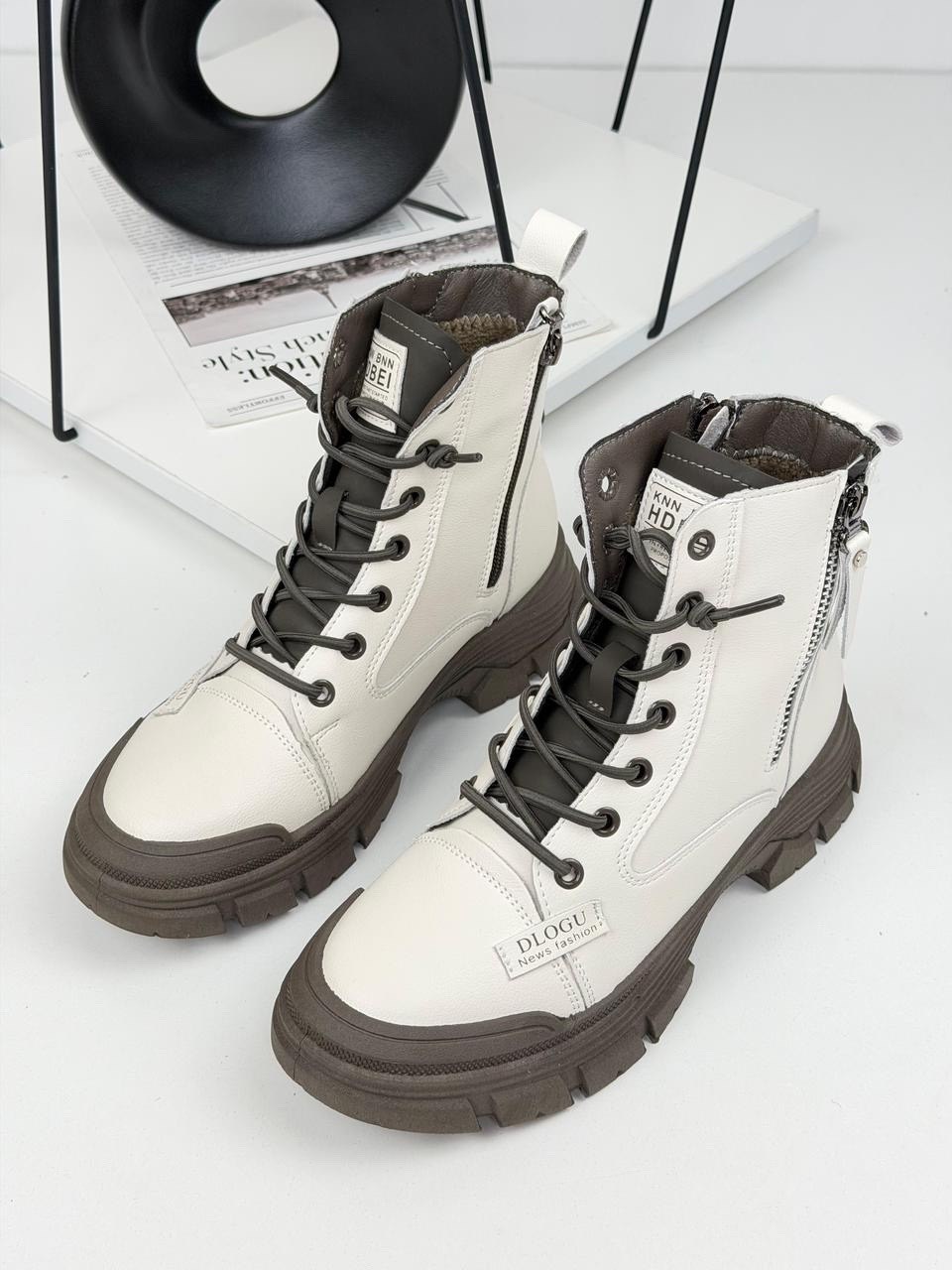 ,ботинки,ботинки женские,ботинки ат11-3 беж,женская