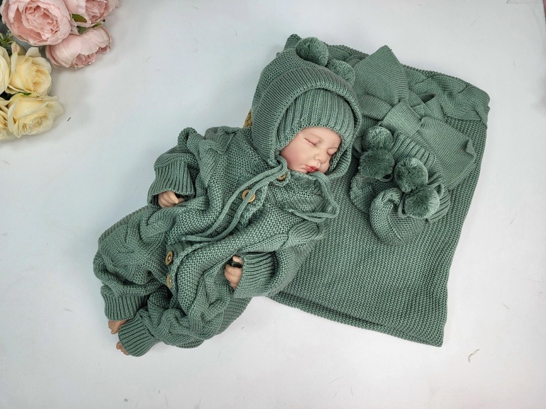 комплект на выписку,вязаный комплект на выписку,комплект на выписку для новорожденного вязаный,комплект на выписку базовый гардероб для малыша,комплект на выписку вязаный 5 предметов