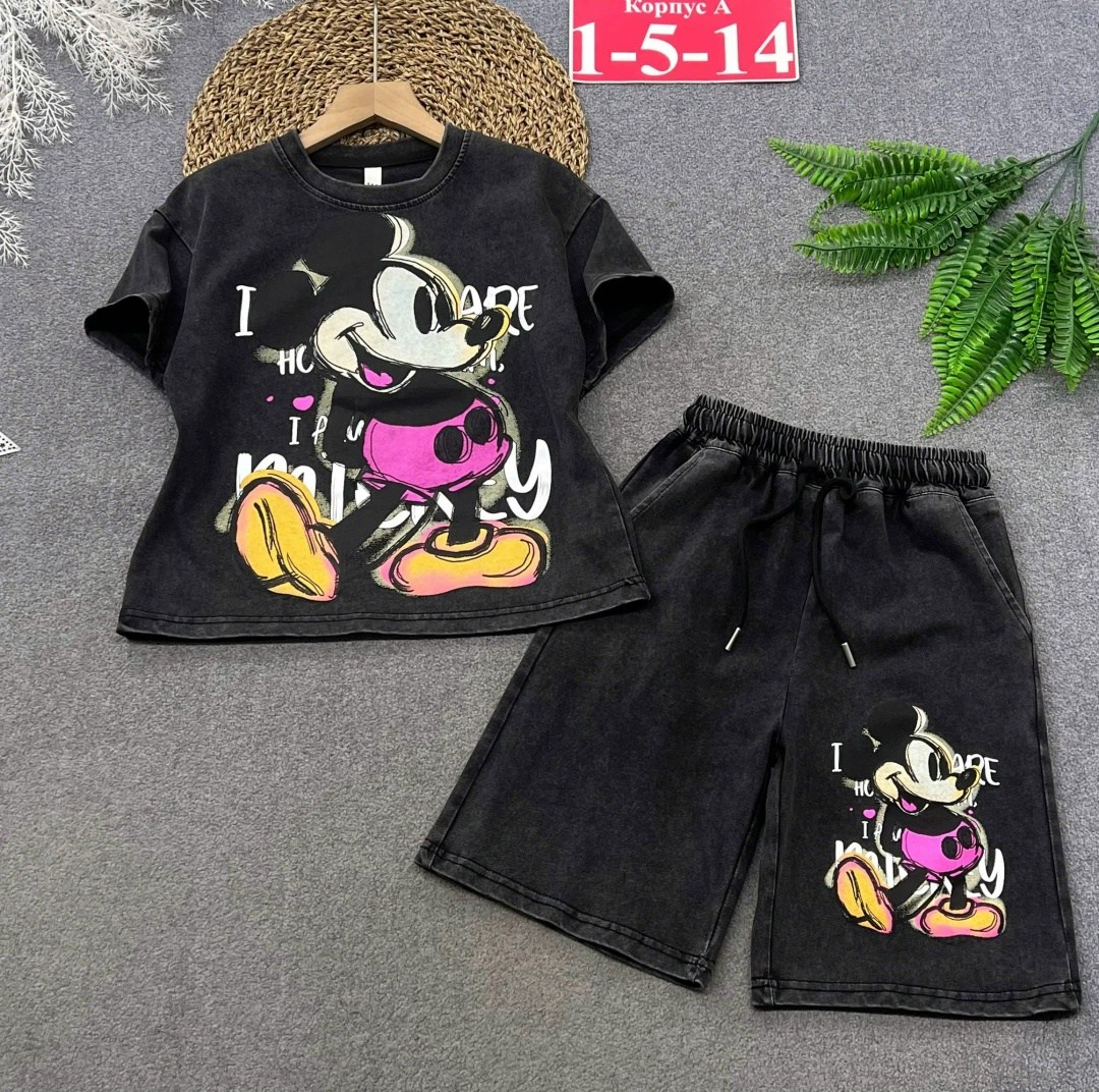 летний костюм для девочек,костюм для девочек,костюм детский,одежда детская,комплект одежды для девочек