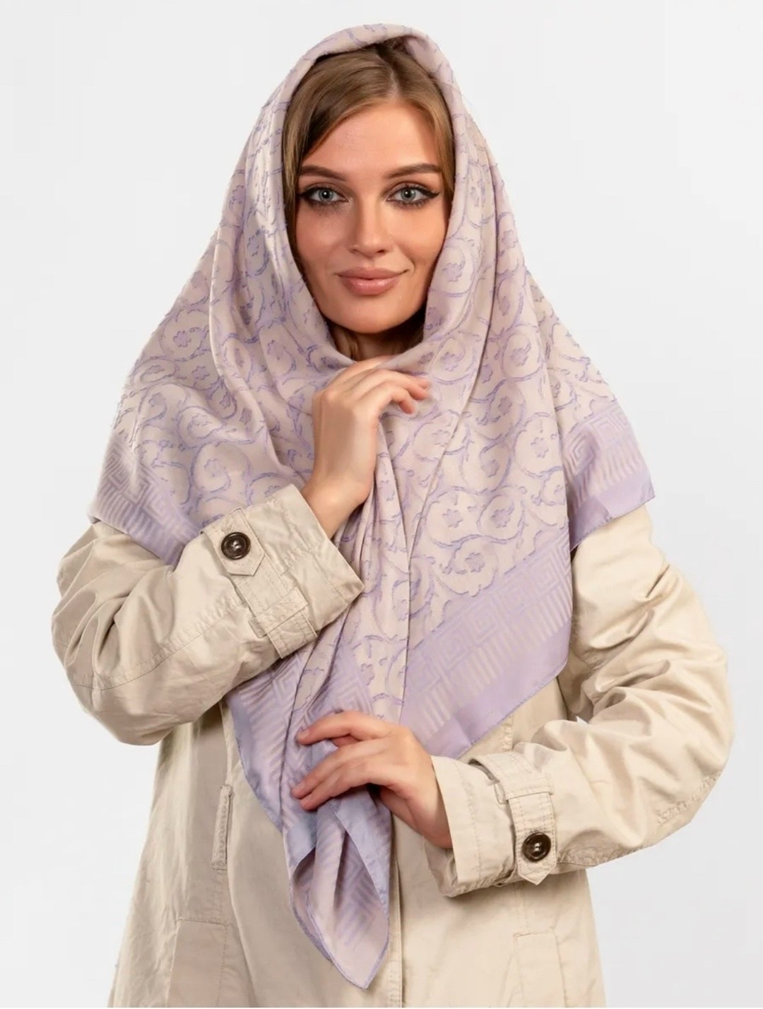 девушка,silk scarf,исламская мода,eşarp modelleri,tesettür giyim