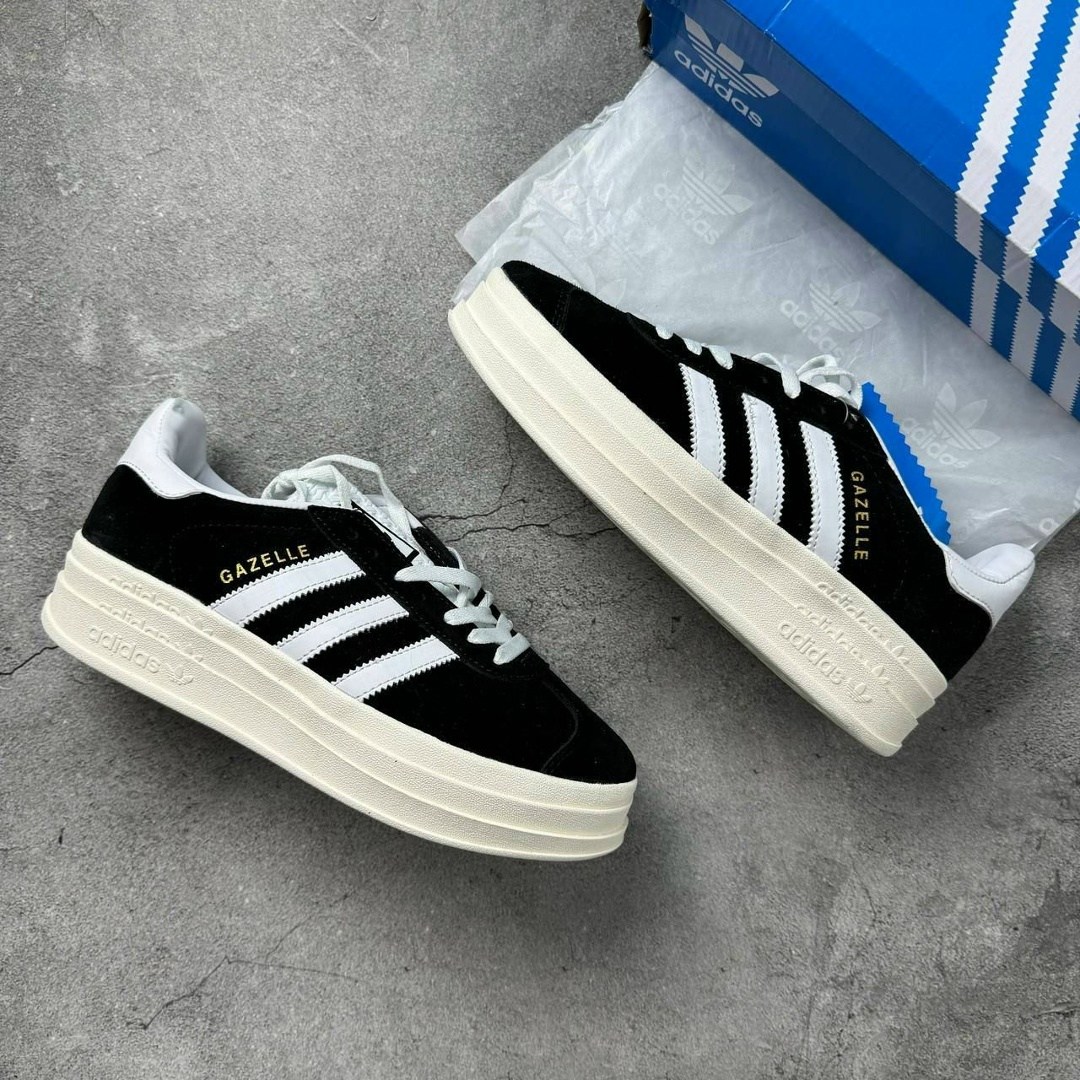 кроссовки adidas gazelle bold,adidas gazelle bold,кроссовки adidas gazelle bold женские,adidas gazelle,adidas gazelle bold black white женские кроссовки