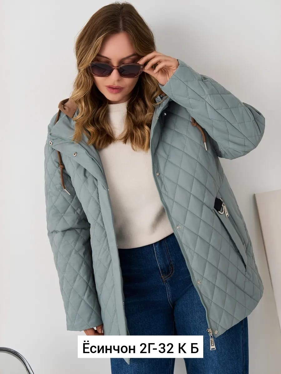 женская демисезонная куртка,женская куртка,демисезонная куртка,повседневная куртка,куртка стеганая