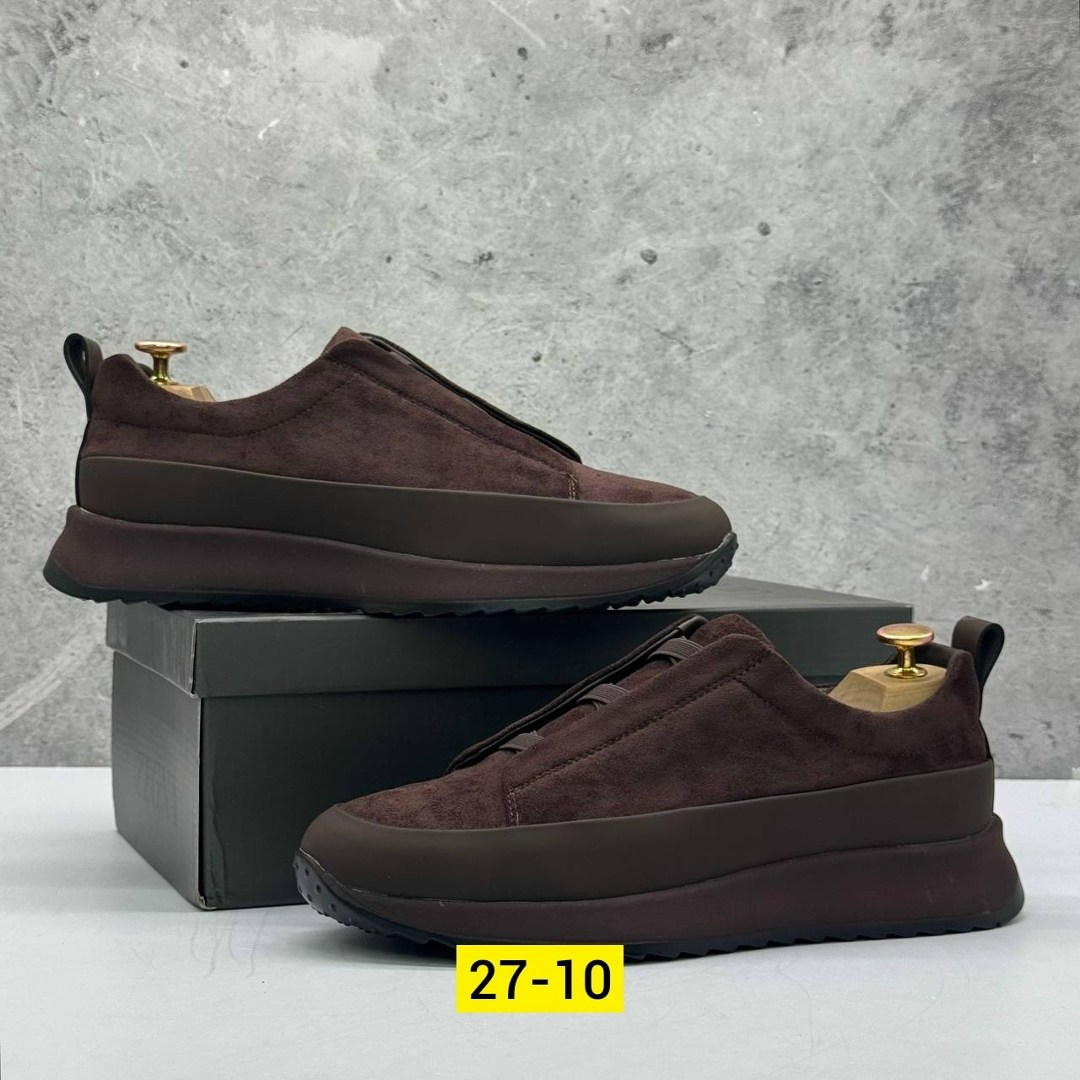 кроссовки zegna,,мужская ,мужские кроссовки zegna,замшевые мужские кроссовки
