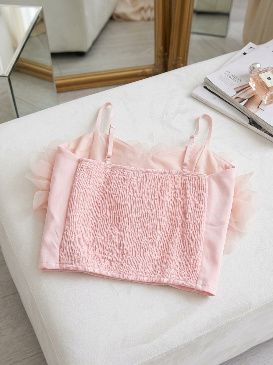 женские топы,женский кроп топ,топ с цветами,